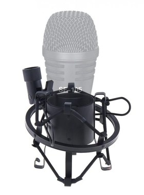 Metal Recording Studio Clip Spider Microphone Stand Shock M