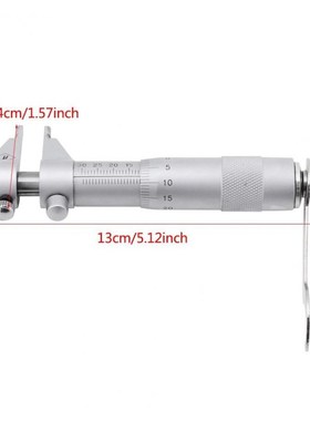 Hot Precise Inside Micrometer Hole Bore Internal Diameter Ga