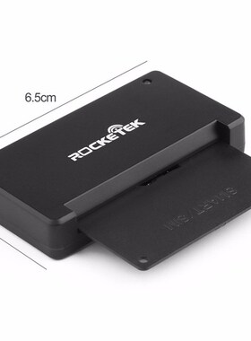 ROCKETEK SCR3 CAC ID SIM Chip Smart Card Reader USB 2.0 Sui