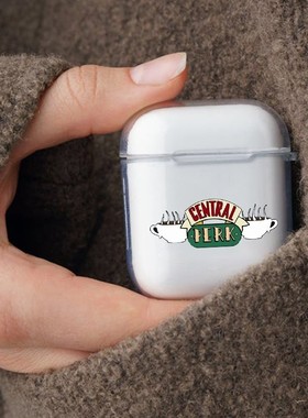 Best Friends TV Show Phone Case 2pcs For Airpods 2 1 Cover