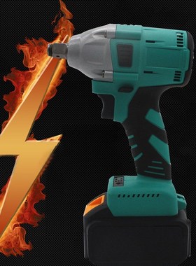 Electric Wrench 168VF Cordless Ratchet Rechargeable Scaffold