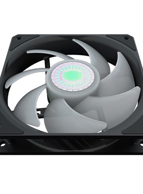 SickleFlow 120 RGB Computer PC Case fan 12V/4PIN RGB PWM fan