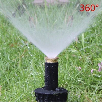 1/2 Inch Internal Thread 90 180 360 Degree Landscaping Popup
