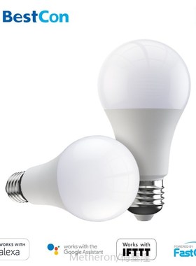 Broadlink Bestcon LB1 Wi-Fi Smart Bulb Dimmable E27 Light fo