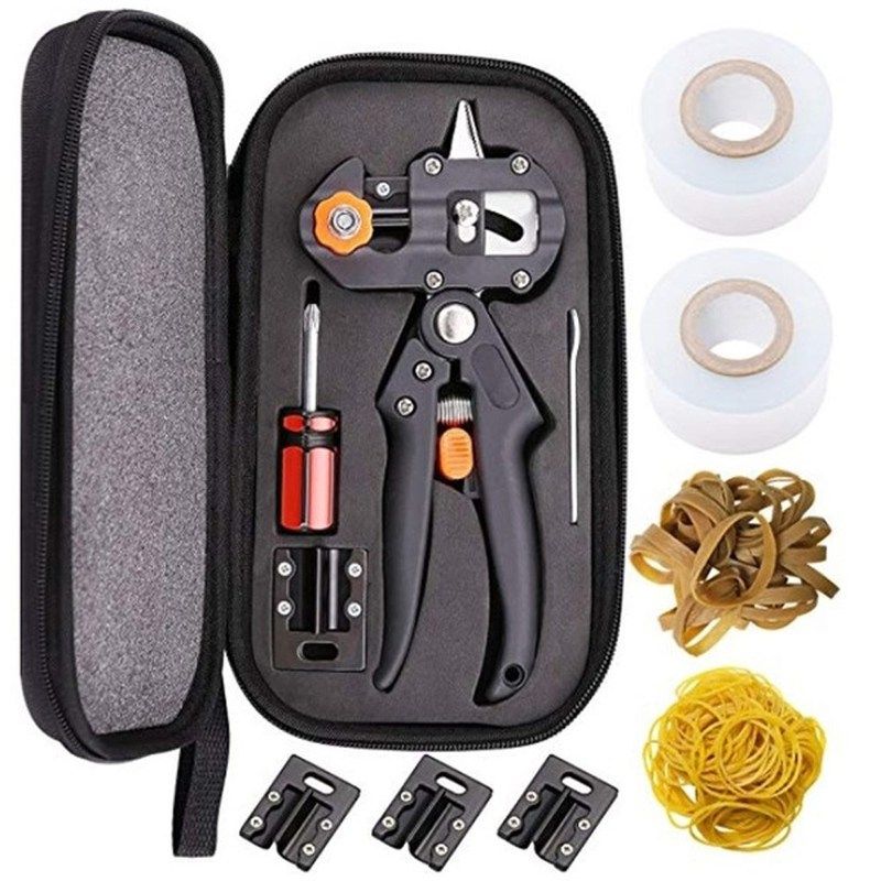Fruit Tree Bonsai Tools Garden Pruner Professional Pruning S - 实物图