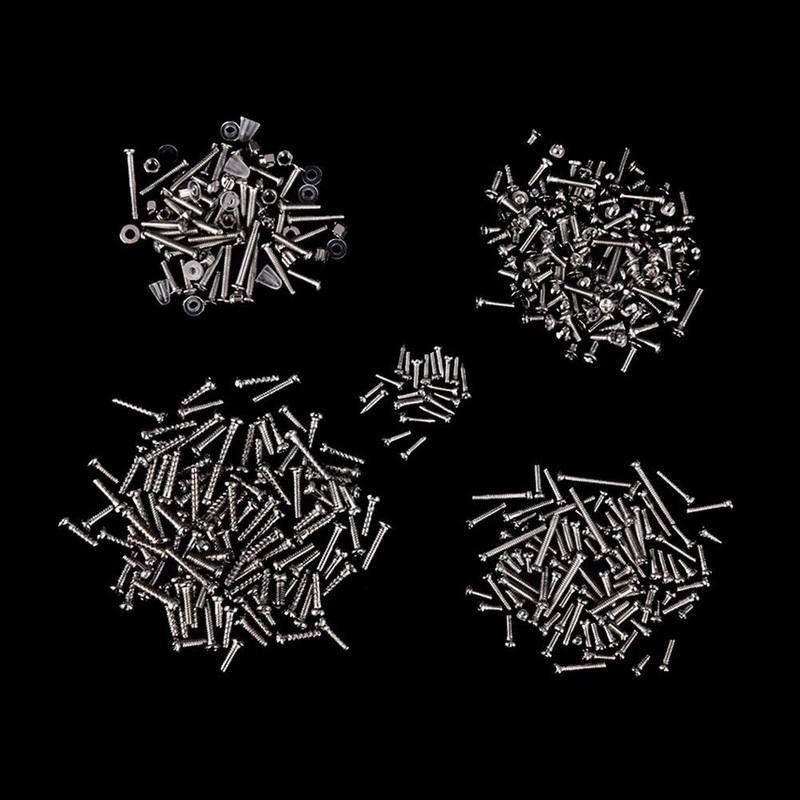 1 Box Glasses Sunglasses Spectacles Watch Tiny Screws Nut A