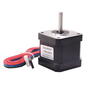42 motor 17HS4401S + NEMA17 CNC shield + 3 driver expansion