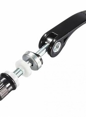 Bicycle Quick Release Aluminium Alloy Bike Seat Post Clamp S