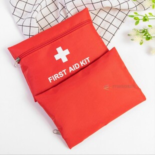 First aid kit camping first aid car vehicle emergency kit ou