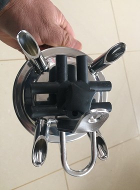 Durable PS Cow Milking Claw Equal to Westfalia Milk Collecto