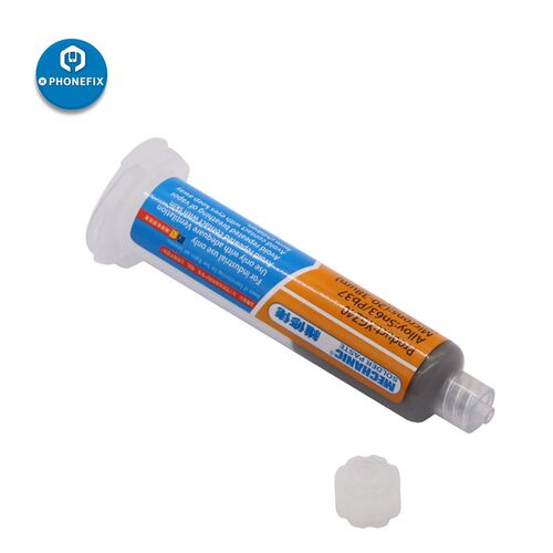 Original MECHANIC 35g Solder Paste Flux Soldering Paste Can