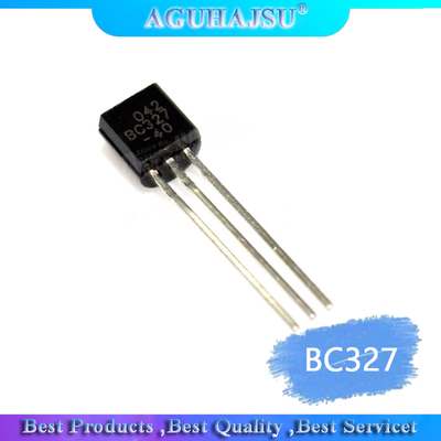 100PCS BC327-40 TO-92 BC327 TO92 327-40 new triode transisto