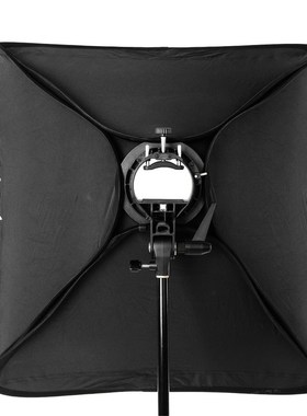 Godox 60 x 60cm 24 x 24inch Flash Speedlite Softbox + S typ