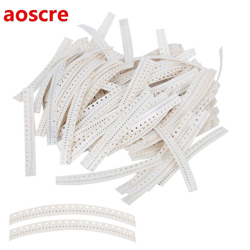 3400Pcs 0402 MD Resistor Components Kit Fixed Electronic Ass-封面