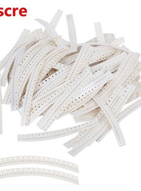 3400Pcs 0402 MD Resistor Components Kit Fixed Electronic Ass