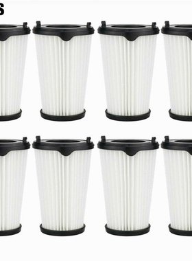 8 Packs Filters For AEG HX6 CX7 CX7-2 Models Vacuum Cleaner