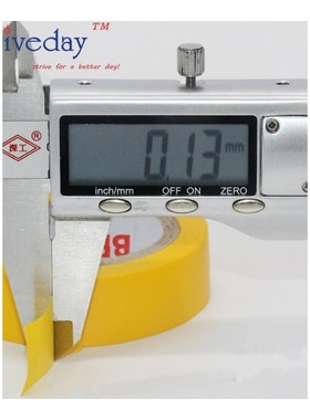 10pcs/lot Electrical Tape High Temperature Insulation tape W