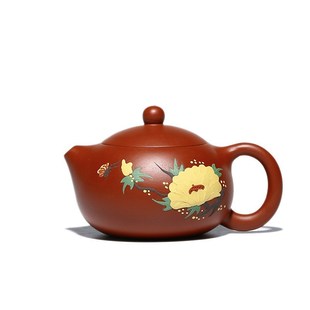 Yixing Chinese GONG Teapot Drinkware for Tea Handmade Teapot