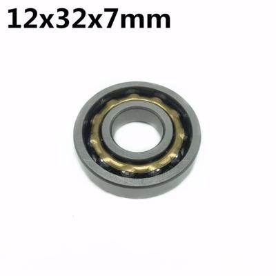 1pcs Magneto Bearing 12x32x7 mm Angular Contact Separate Per