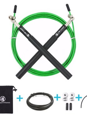 Speed Jump Rope Crossfit skakanka Skipping Rope For MMA Boxi
