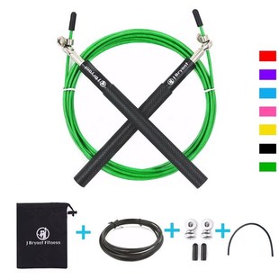 Speed Jump Rope Crossfit skakanka Skipping Rope For MMA Boxi