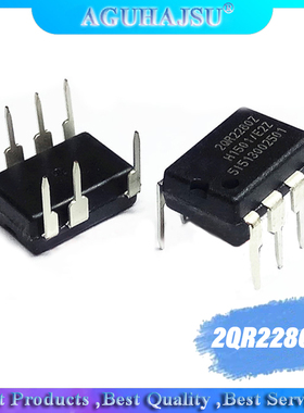 1PCS  2QR2280Z ICE2QR2280Z DIP7 Power Management Core