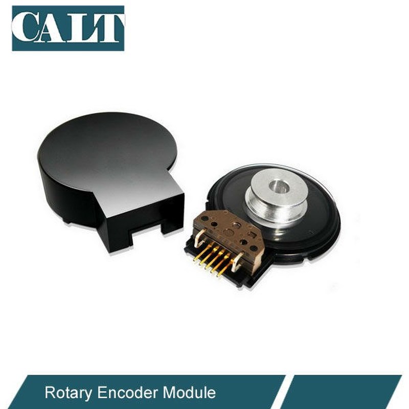 /CALT 56mm Incretal Rotary Encoder Module Kit 12mm Hole Holl