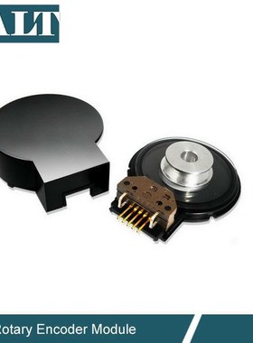/CALT 56mm Incretal Rotary Encoder Module Kit 12mm Hole Holl
