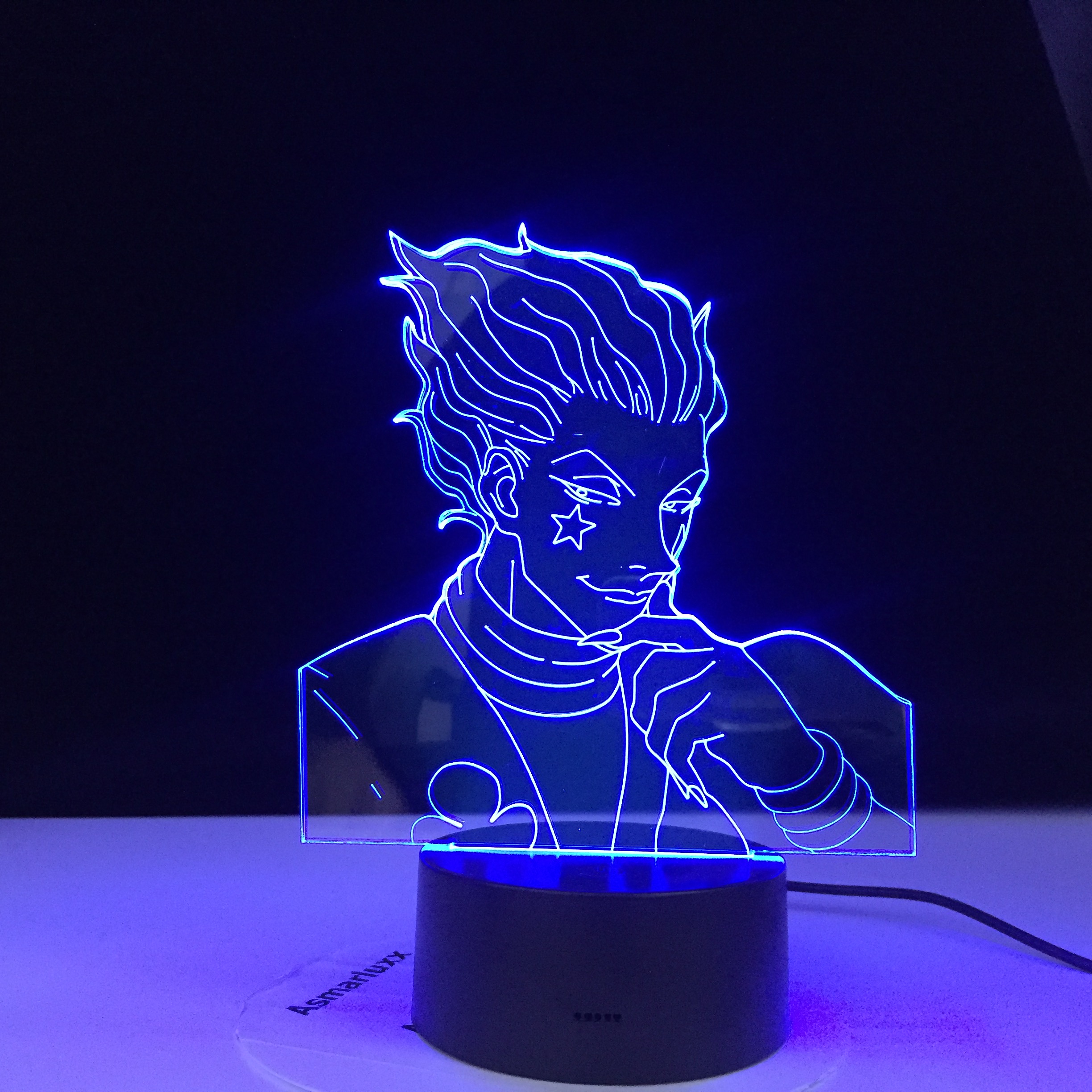 AnimeHunterXDecor