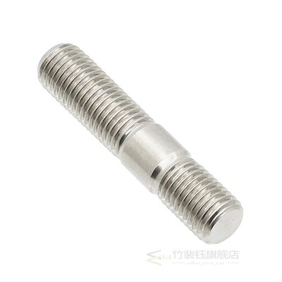 10mm M10 x 1.25 Exhaust Studs Serrated Nuts Bolts Screws Car