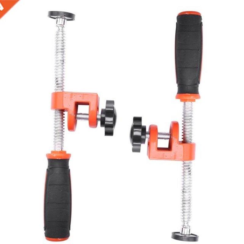 2Pcs Woodworking Edge Clmp F Clmp Quick Clmp Function Exp