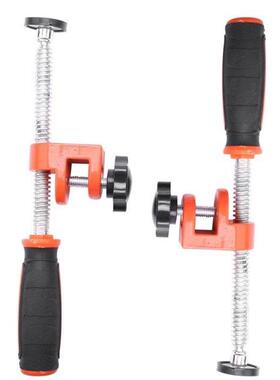 2Pcs Woodworking Edge Clmp F Clmp Quick Clmp Function Exp