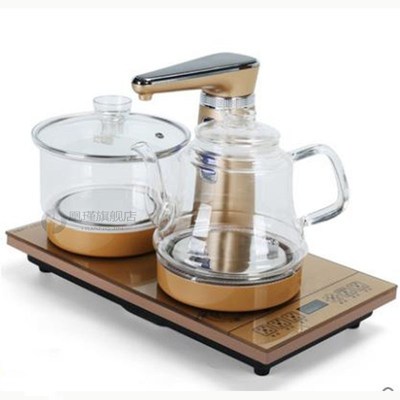 Tea tray set 4-1 fast cooker induction cooker kettle electri