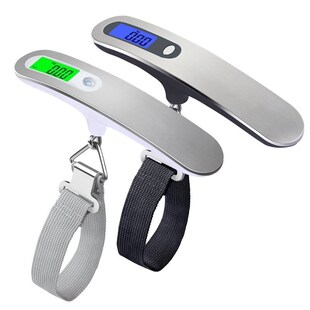 Scale Belt Weighing-Balance Luggage Travel-Suitcase Hand-Hel
