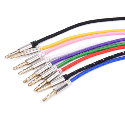 Audio Kabel Telefoon 3.5Mm Car Audio Kabel Male Naar Male Ca