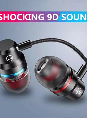 HUIHUA Wired Earphone Gaming Headset Oppo Music Xiaomi Sport