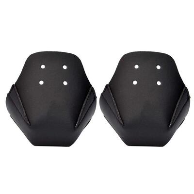 1 Pair Toe Cap Guards Protectors Leather Roller Skate Cap