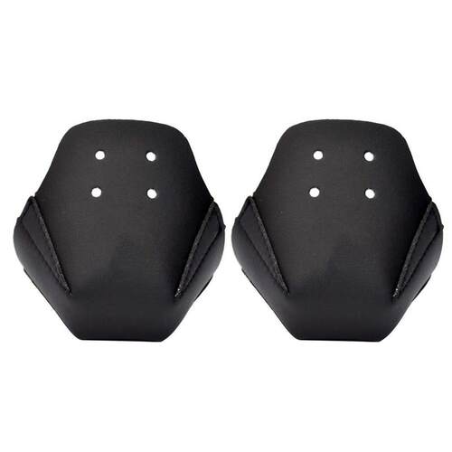 1 Pair Toe Cap Guards Protectors Leather Roller Skate Cap