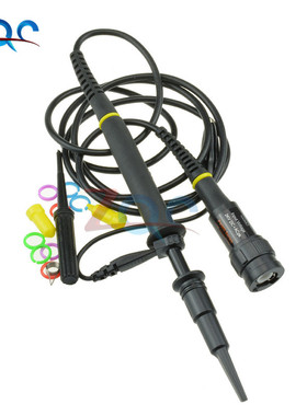 1PCS P4100 Oscilloscope Probe 100:1 High Voltage Withstand 2