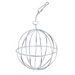 Stainless Dispense hot Feed new Sphere Steel sales Round