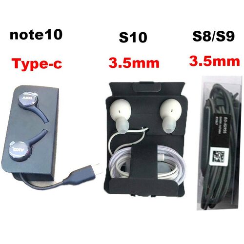 Samsung Earphones EO IG955 AKG Headset In ear 3.5mm/Type c