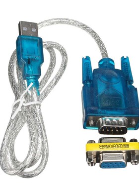 SB to RS232 Serial Port 9 Pin DB9 Cable Serial COM Port Adap