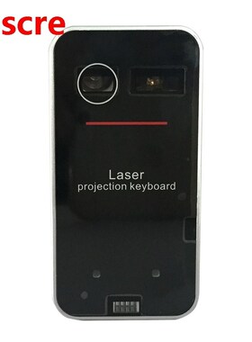 Portable Wireless Virtual Laser Keyboard Mini Projection Key