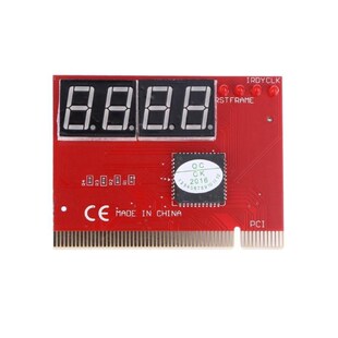 PC 4-digit Code Mainboard Mboard Diagnostic Analyzer Te
