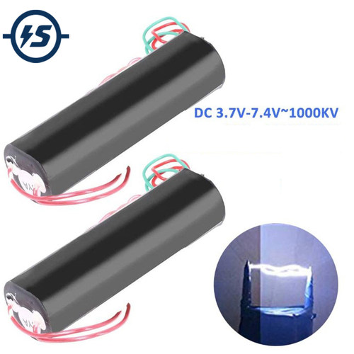 Pulse High Voltage Arc Generator Ignition Coil Inverter Igni