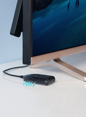 Mijia HAGiBiS HDMI Wireless with Same Screen HABH1901 2.4G+5