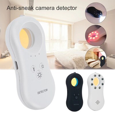 Candid Hidden Camera Detector GSM Audio Bug Finder 防偷拍