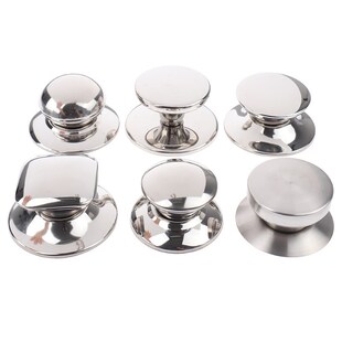 Replacement Pot Pan Lid Hand Grip Knob Handle Cover Pot Hand