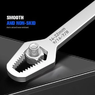 Self Torx Wrench Universal tightening 1PC Adjustable 22mm