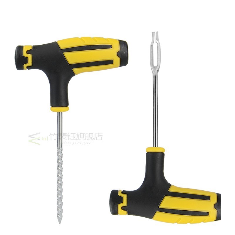 Newest Car Tire Repair Tool Tire Repair Kit Studding Tool Se